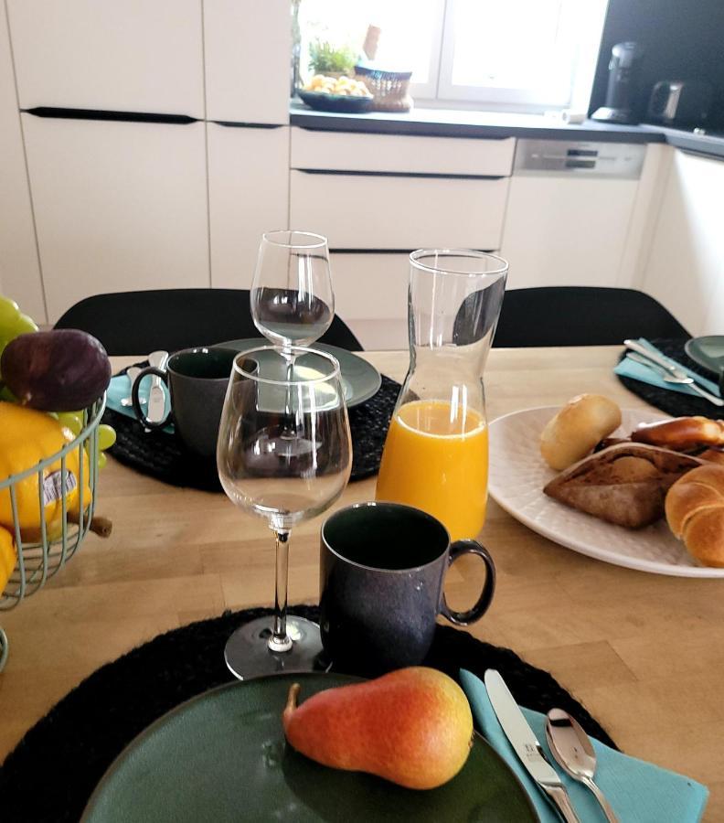 Ferienwohnung Anna Maria Erding Eksteriør bilde