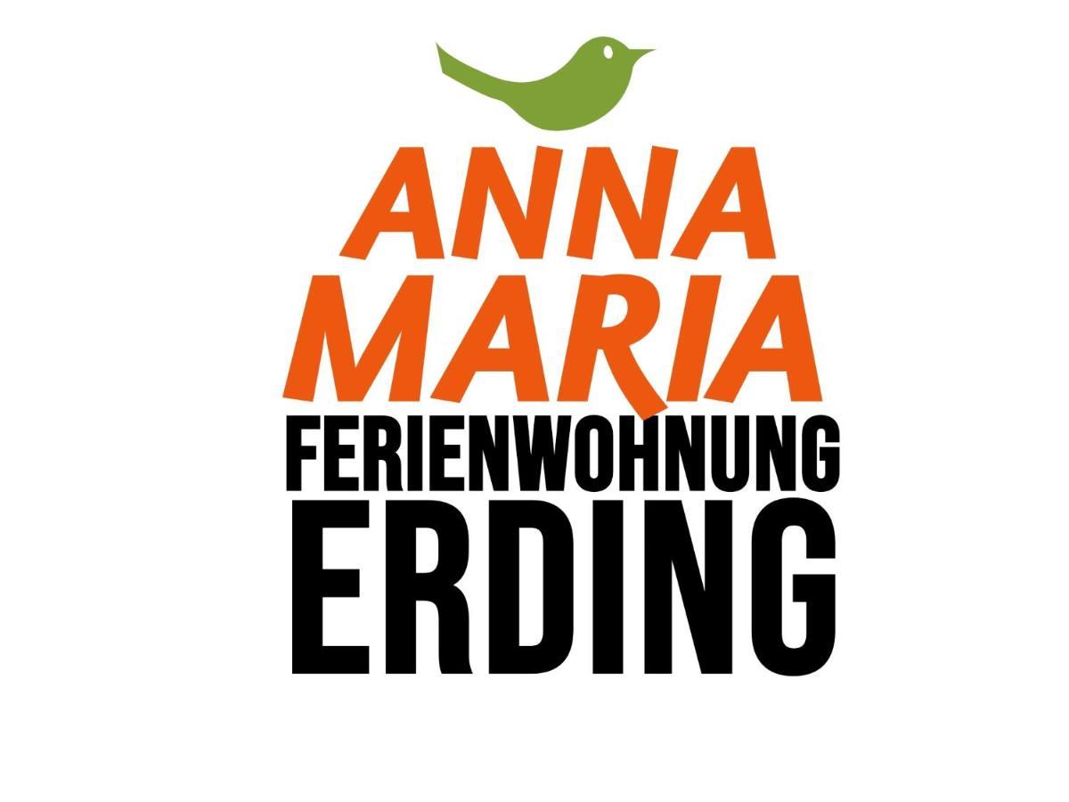 Ferienwohnung Anna Maria Erding Eksteriør bilde